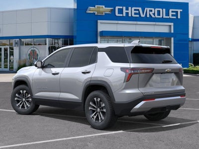 2027 Chevrolet Equinox FWD LT