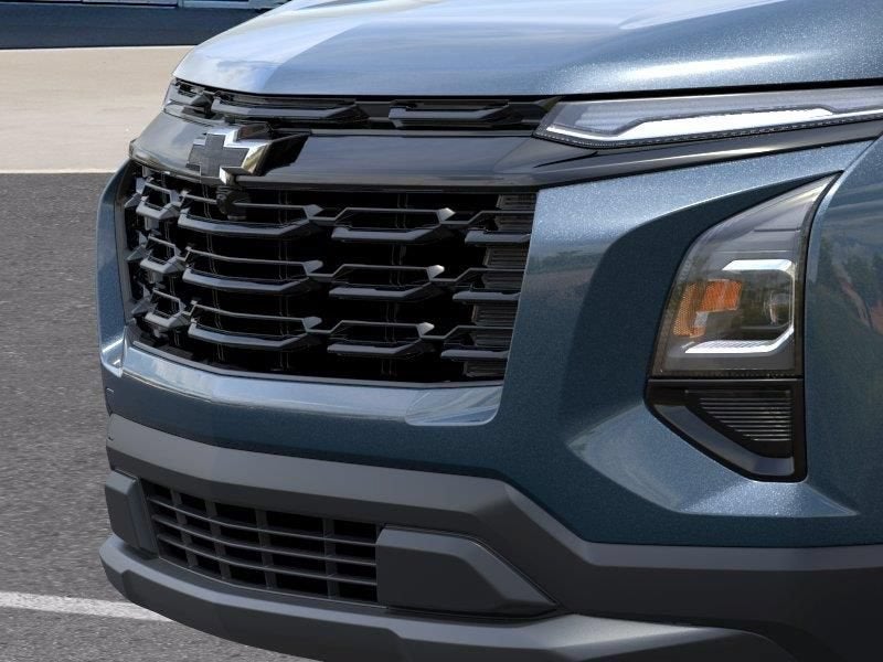 2027 Chevrolet Equinox FWD LT