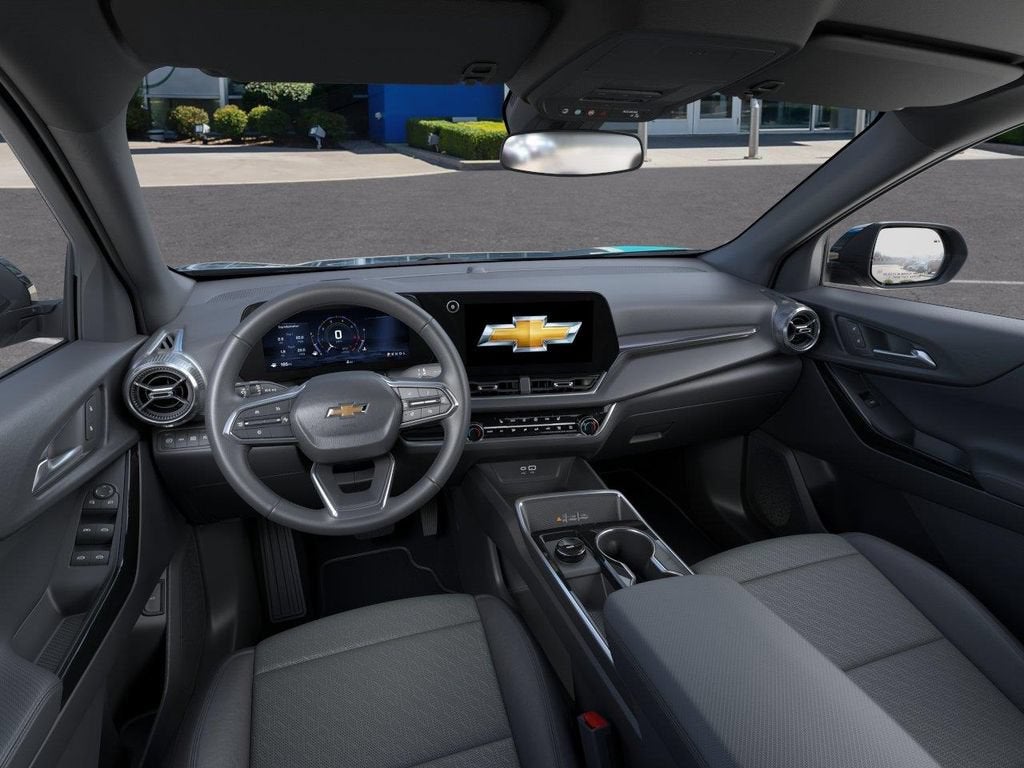2027 Chevrolet Equinox FWD LT