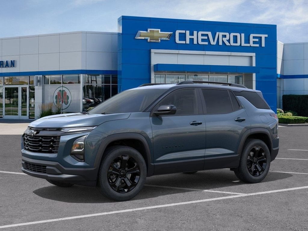 2027 Chevrolet Equinox FWD LT