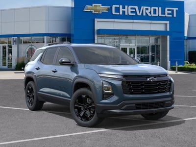 2027 Chevrolet Equinox FWD LT