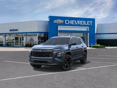 2027 Chevrolet Equinox FWD LT