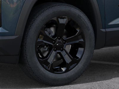 2027 Chevrolet Equinox FWD LT