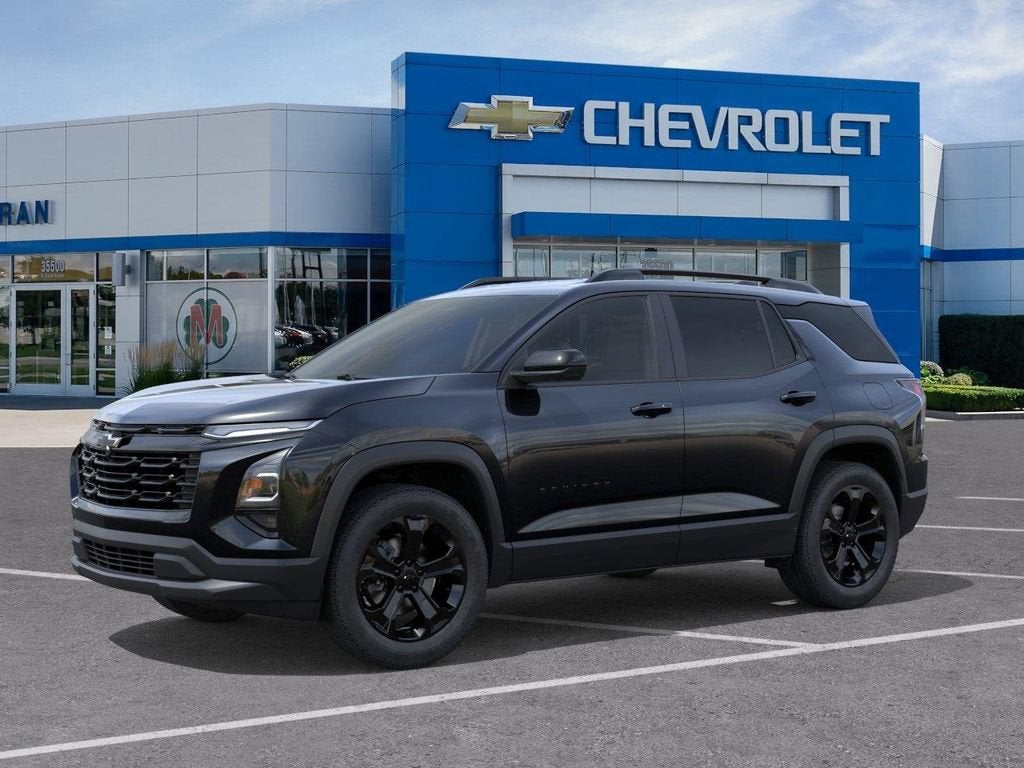 2027 Chevrolet Equinox FWD LT