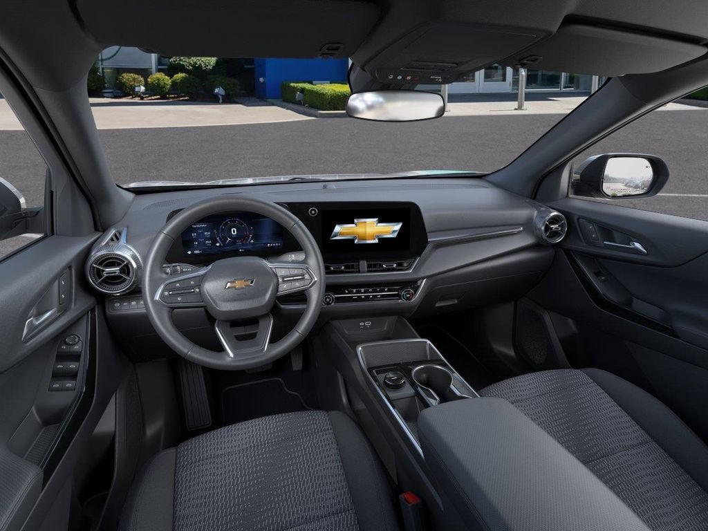 2027 Chevrolet Equinox FWD LT