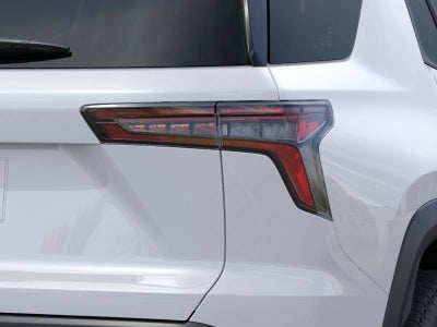 2027 Chevrolet Equinox FWD LT