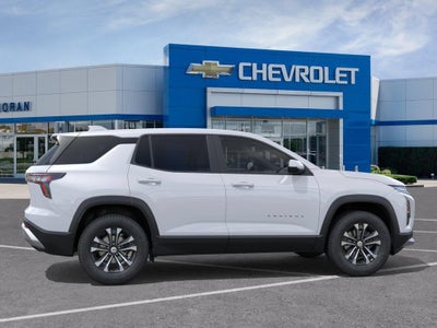 2027 Chevrolet Equinox FWD LT
