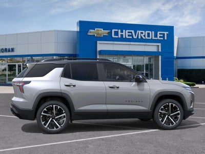 2027 Chevrolet Equinox RS