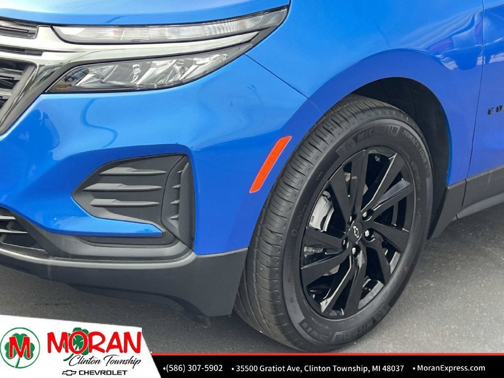 2024 Chevrolet Equinox LS - Photo 10