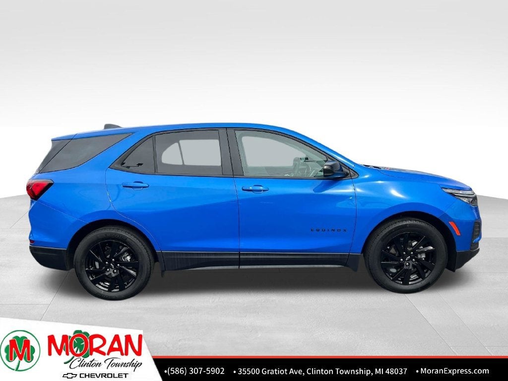 2024 Chevrolet Equinox LS - Photo 8