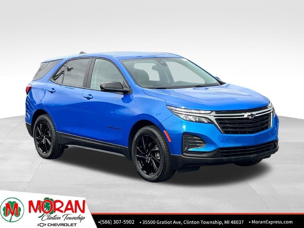 2024 Chevrolet Equinox LS - Photo 9