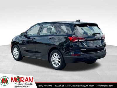 2024 Chevrolet Equinox LS