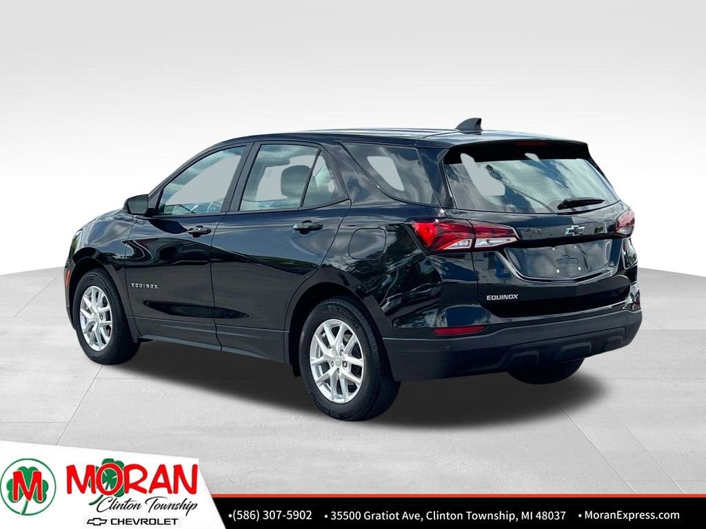 2024 Chevrolet Equinox LS