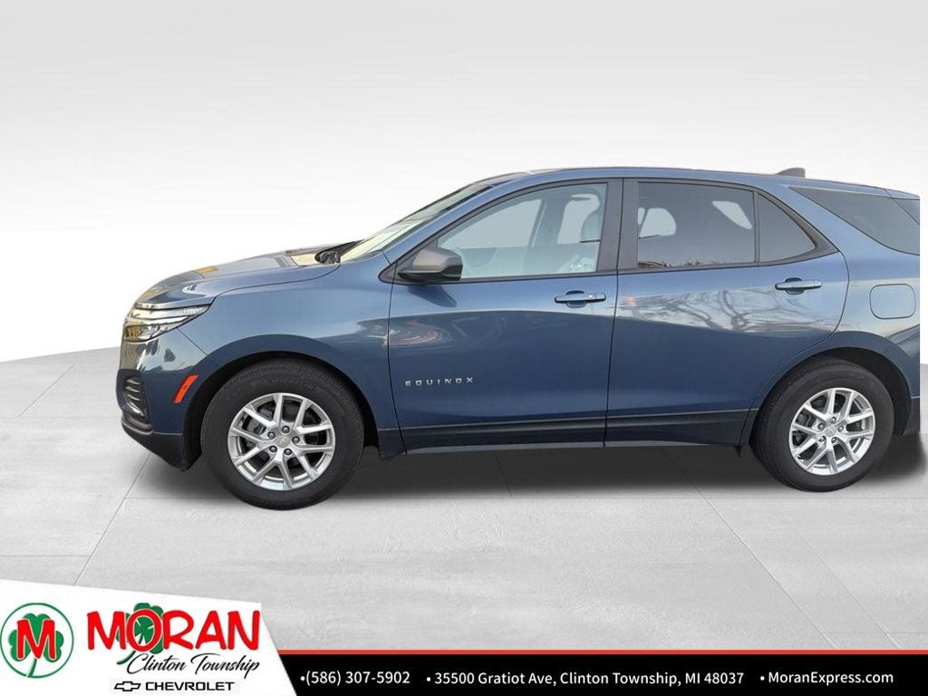 2024 Chevrolet Equinox LS