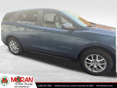 2024 Chevrolet Equinox LS