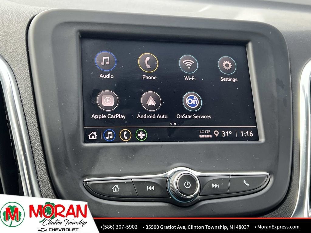 2024 Chevrolet Equinox LS