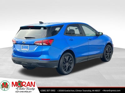 2024 Chevrolet Equinox LS