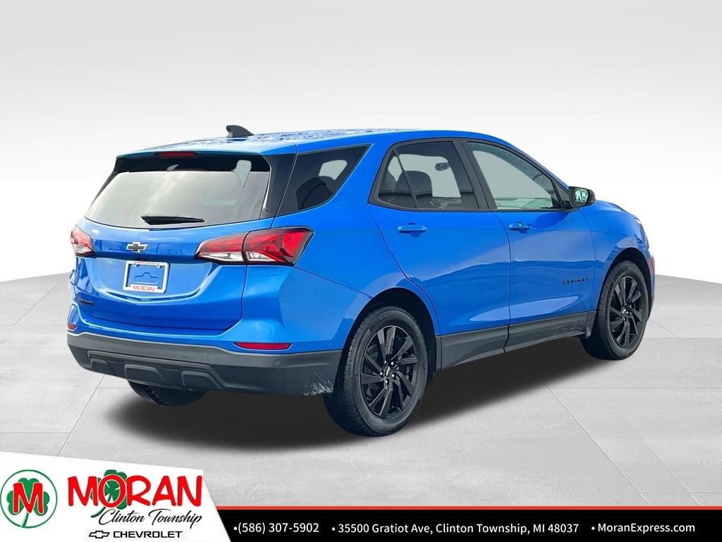2024 Chevrolet Equinox LS