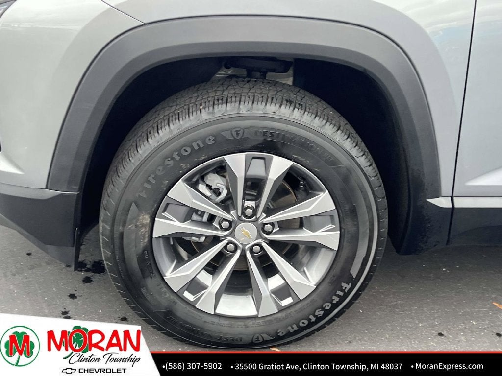 2026 Chevrolet Equinox LT - Photo 10