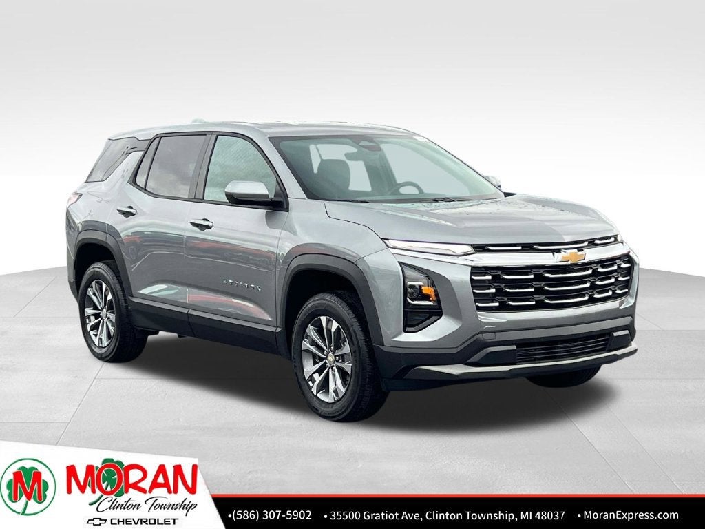 2026 Chevrolet Equinox LT - Photo 8
