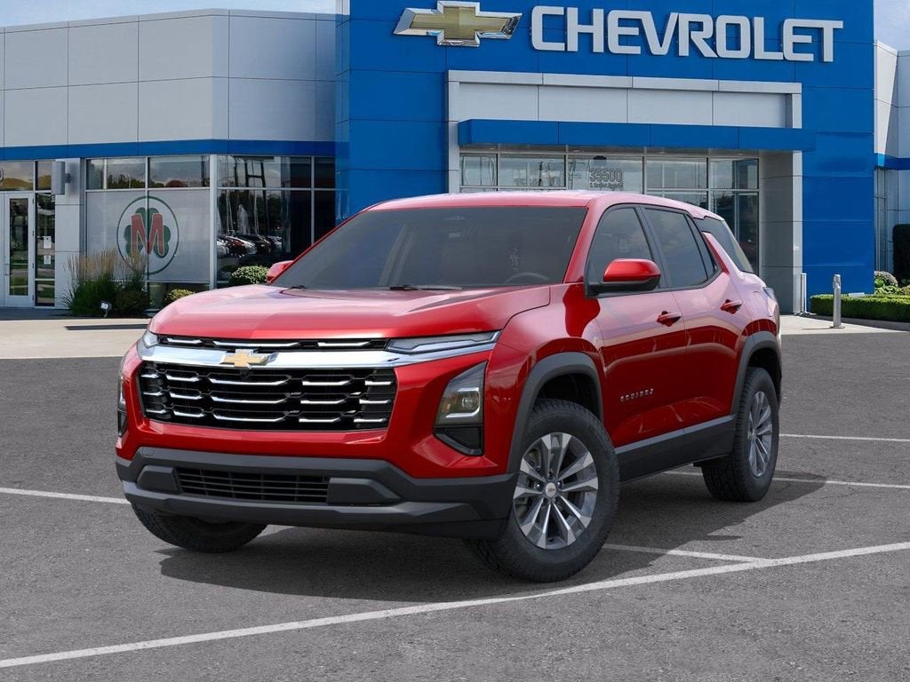 2026 Chevrolet Equinox LT - Photo 6