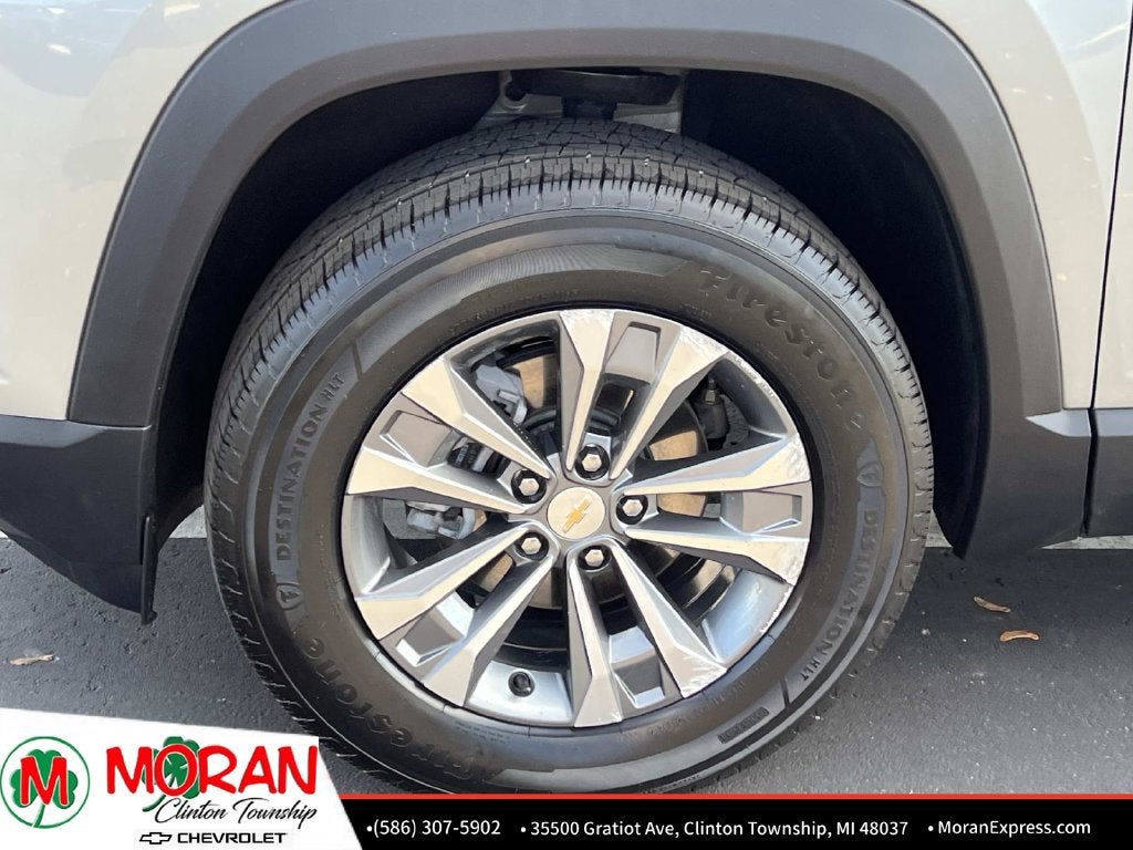 2026 Chevrolet Equinox LT - Photo 10