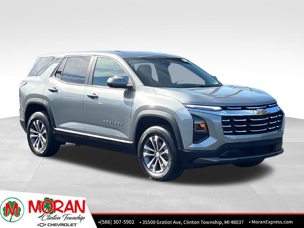2026 Chevrolet Equinox LT - Photo 8