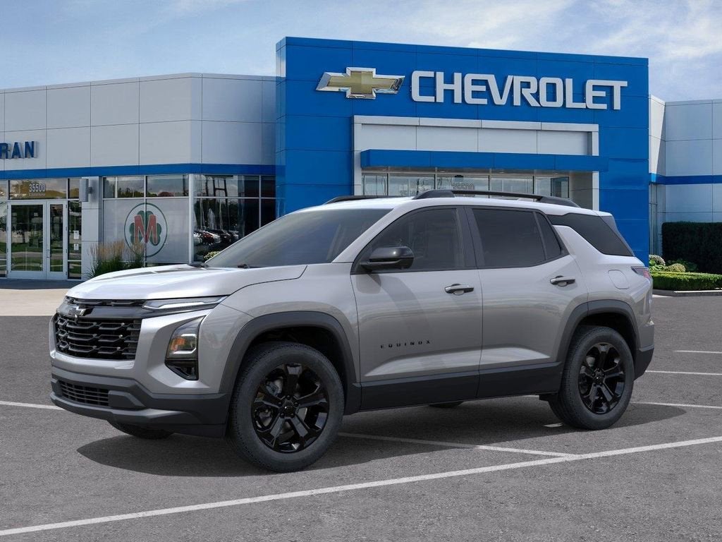2026 Chevrolet Equinox LT - Photo 2