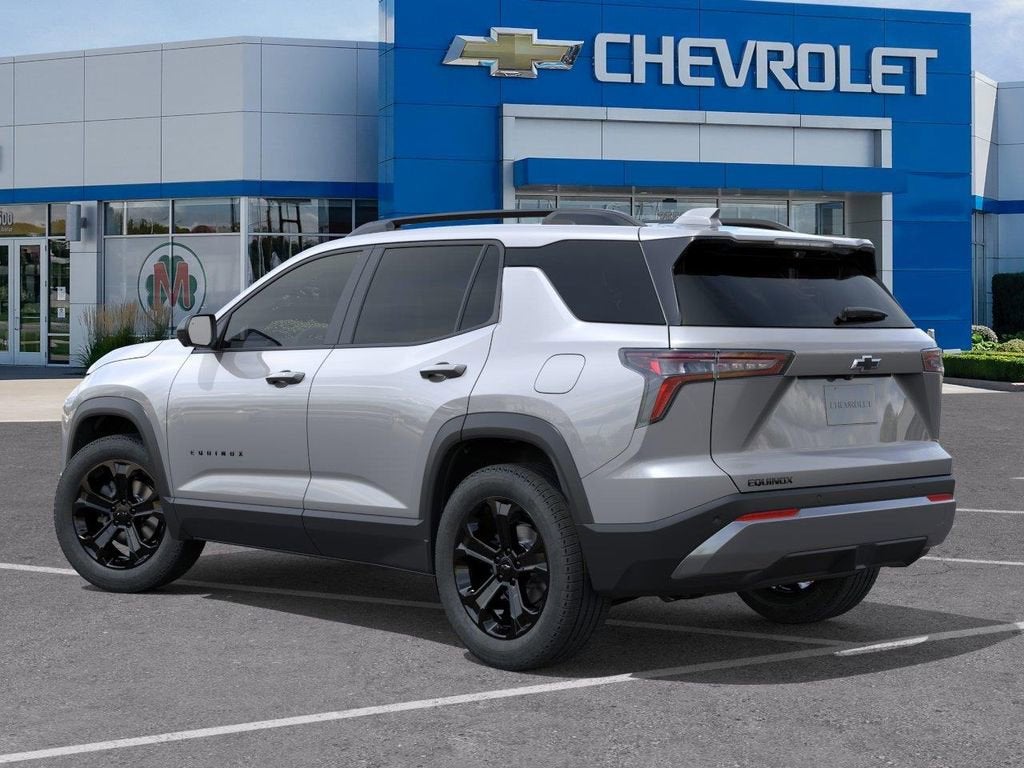 2026 Chevrolet Equinox LT - Photo 3