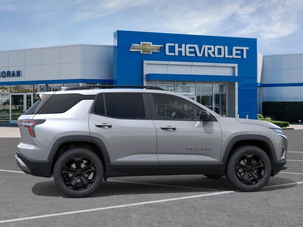 2026 Chevrolet Equinox LT - Photo 5