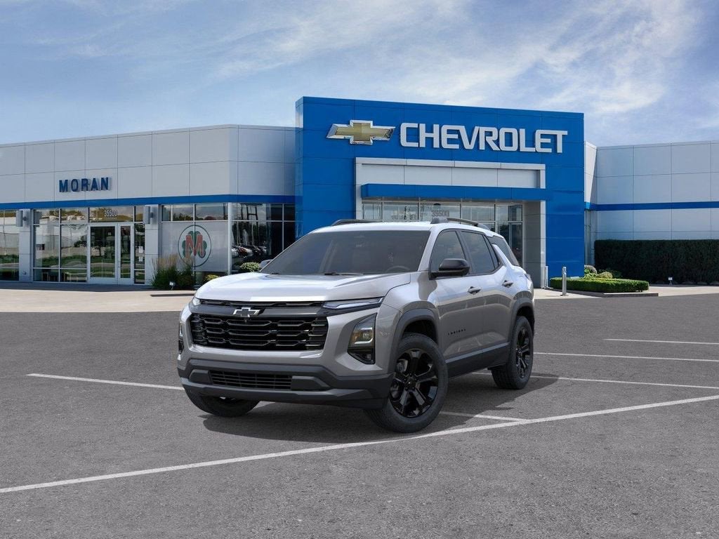 2026 Chevrolet Equinox LT - Photo 8
