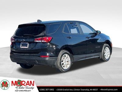 2024 Chevrolet Equinox LS