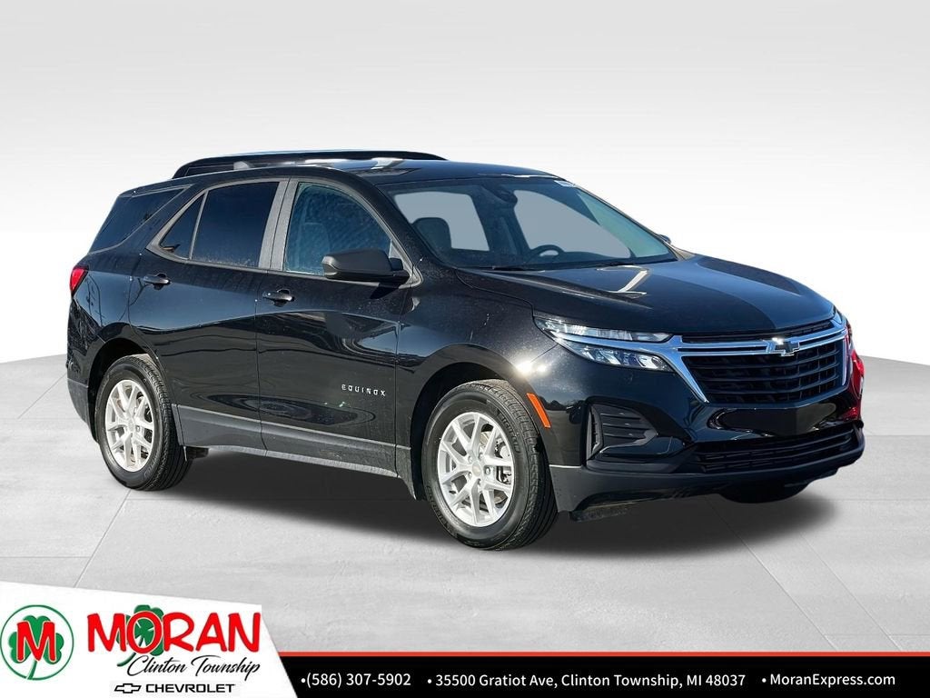 2024 Chevrolet Equinox LS