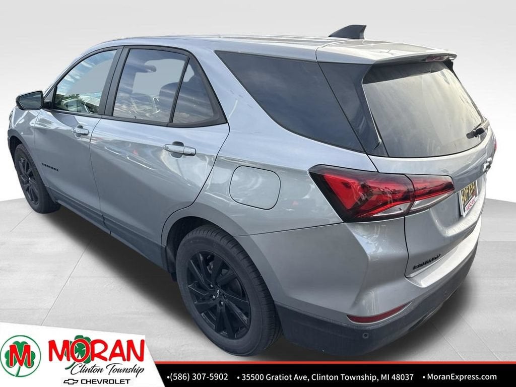 2024 Chevrolet Equinox LS