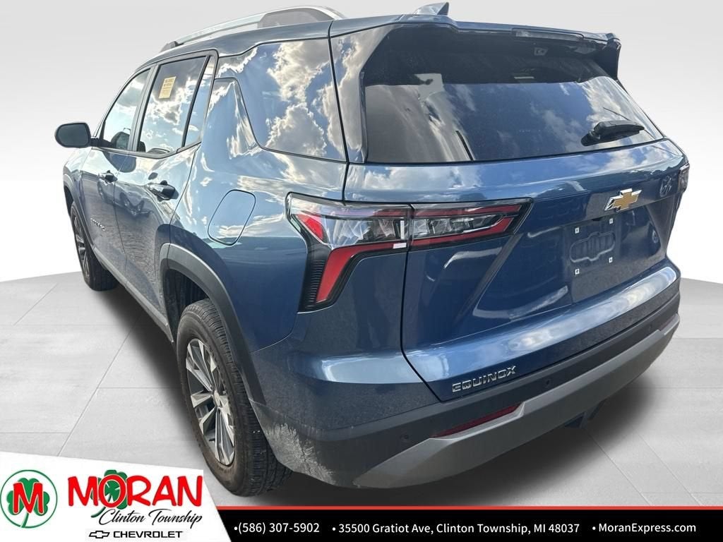 2025 Chevrolet Equinox LT