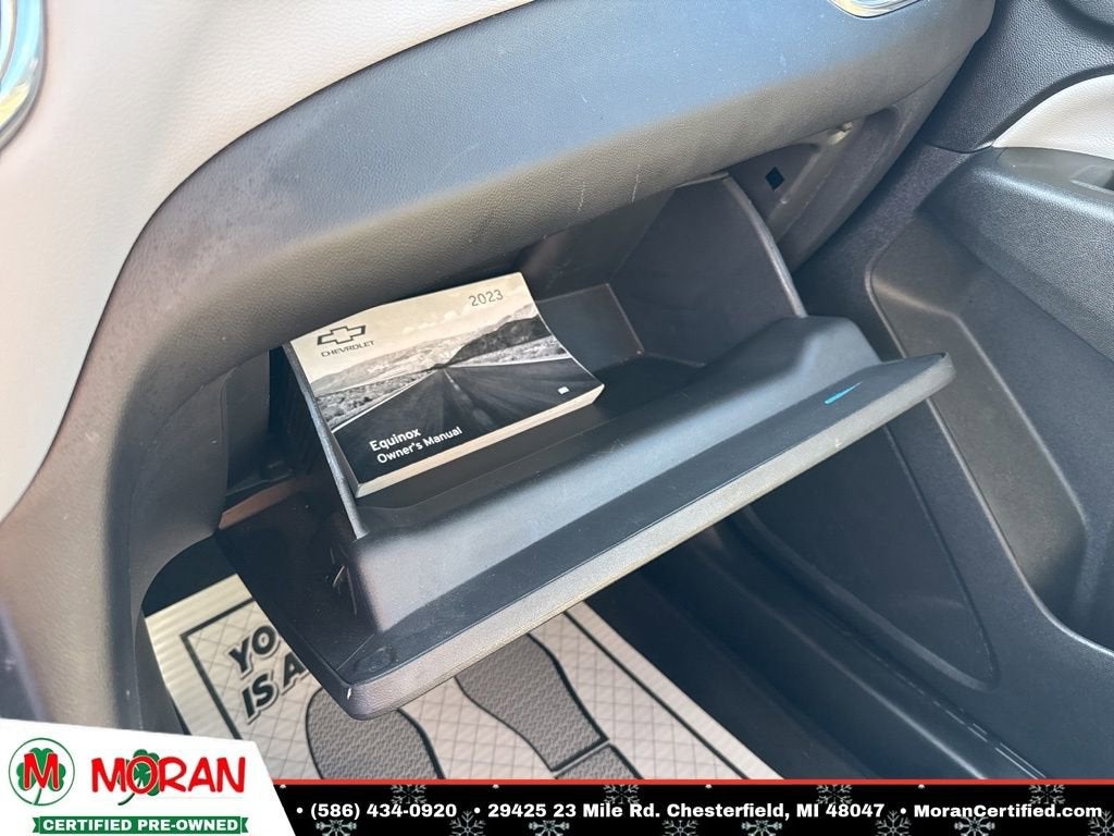 2023 Chevrolet Equinox LS