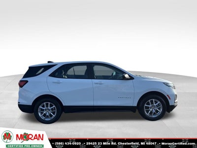 2023 Chevrolet Equinox LS