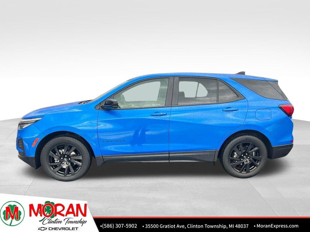 2024 Chevrolet Equinox LS