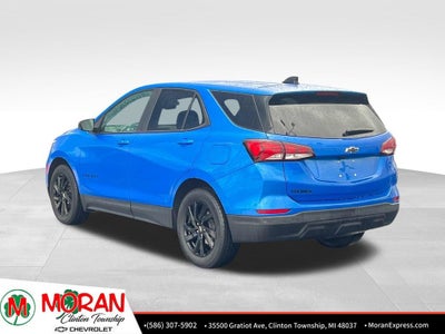 2024 Chevrolet Equinox LS