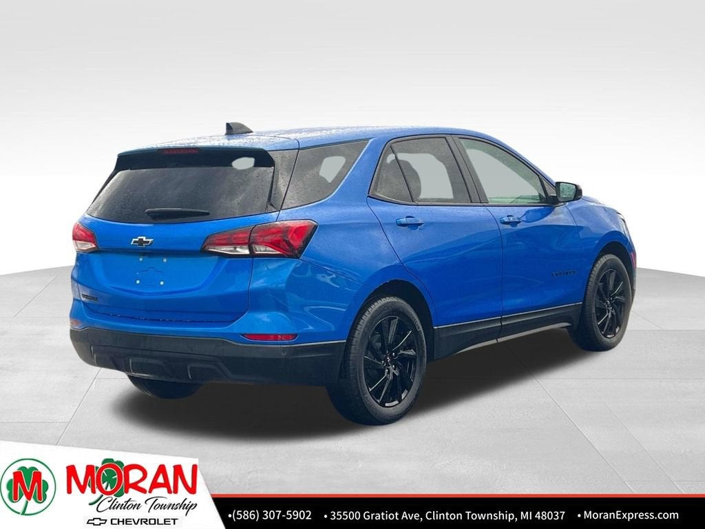 2024 Chevrolet Equinox LS