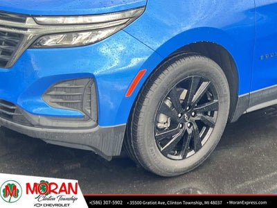 2024 Chevrolet Equinox LS