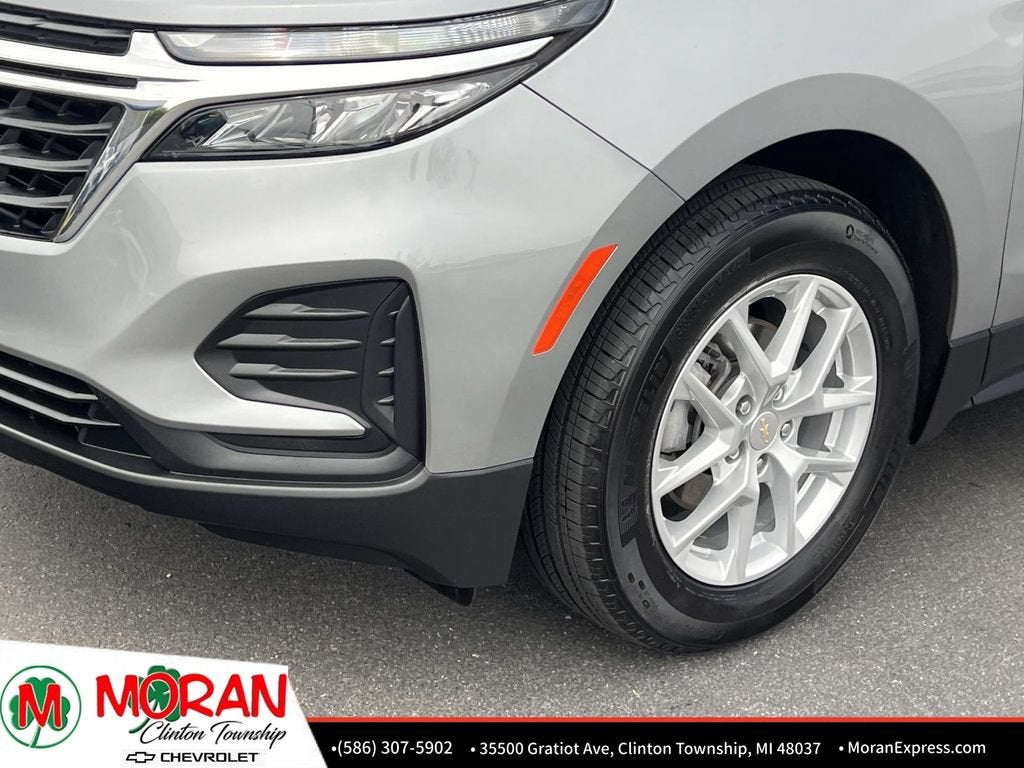 2024 Chevrolet Equinox LS - Photo 10