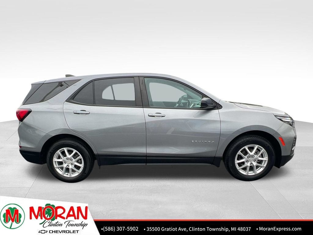 2024 Chevrolet Equinox LS - Photo 8
