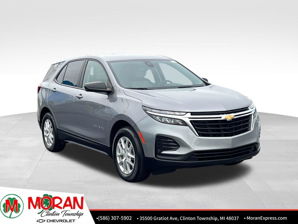 2024 Chevrolet Equinox LS - Photo 9