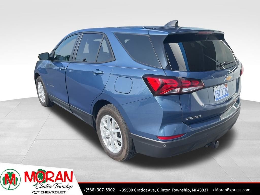 2024 Chevrolet Equinox LS