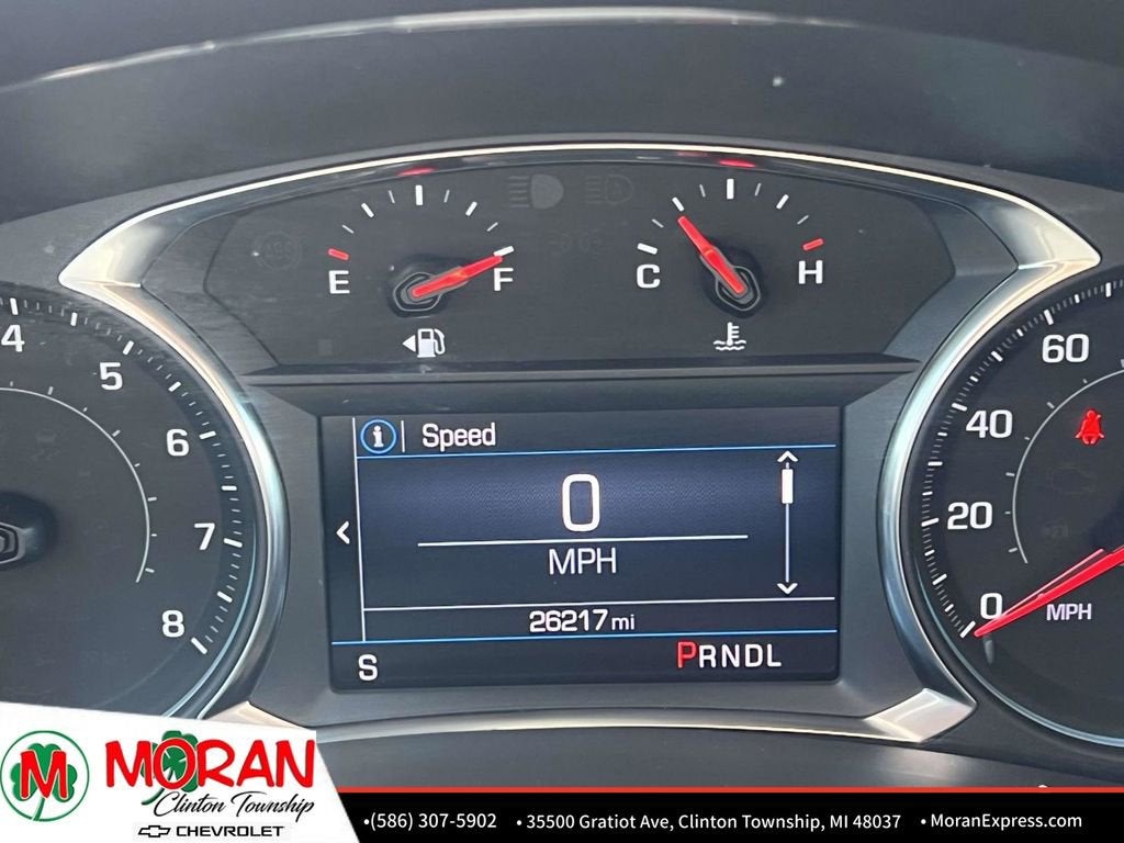 2024 Chevrolet Equinox LS