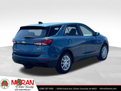 2024 Chevrolet Equinox LS