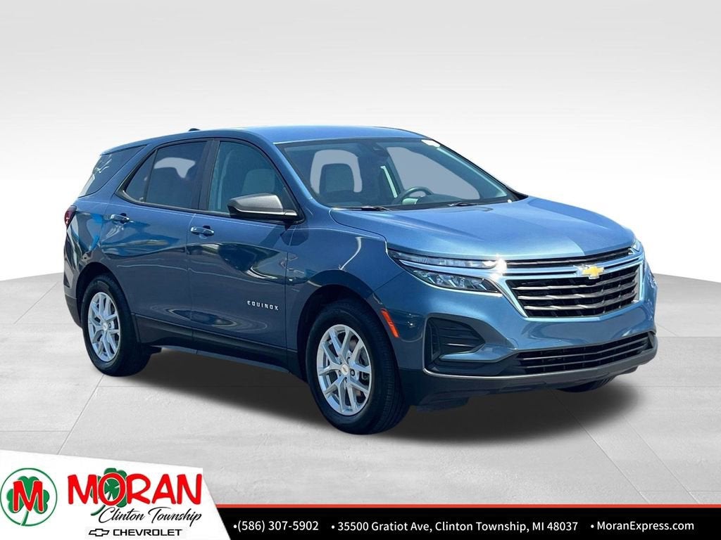 2024 Chevrolet Equinox LS