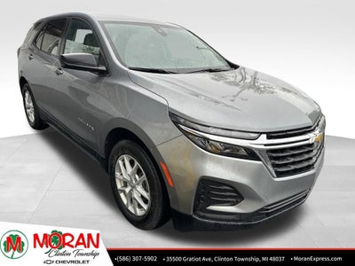 2023 Chevrolet Equinox LS