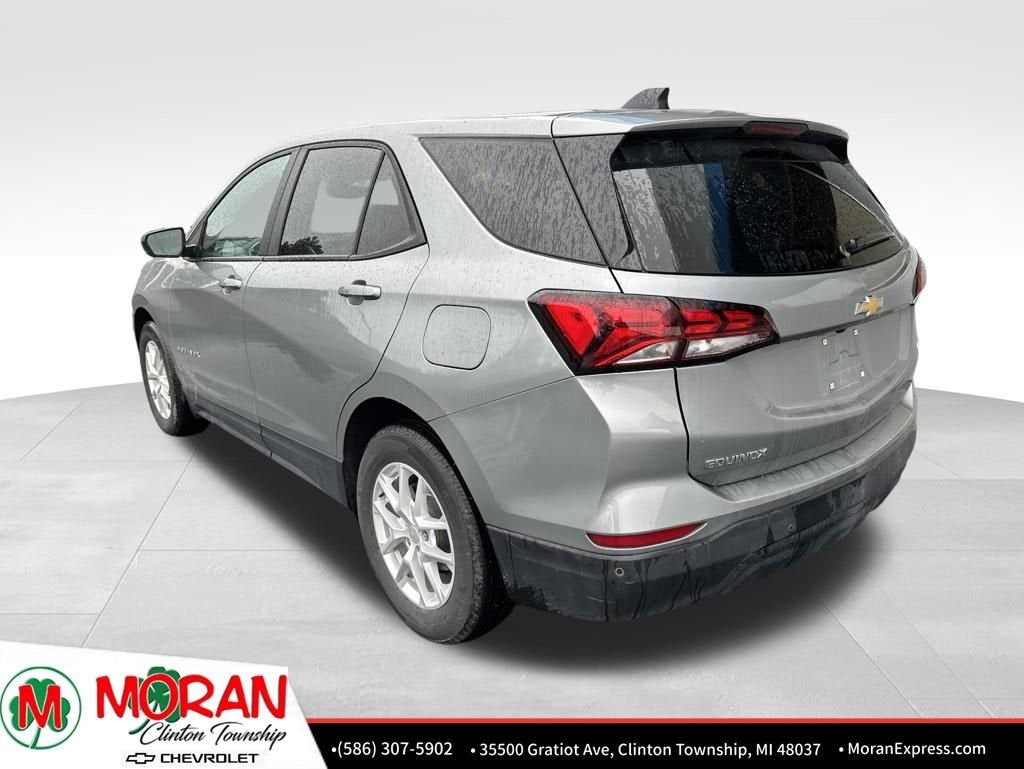 2023 Chevrolet Equinox LS